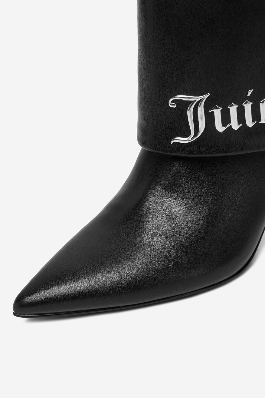 
                Csizma Juicy Couture FEKETE - 5906751455913