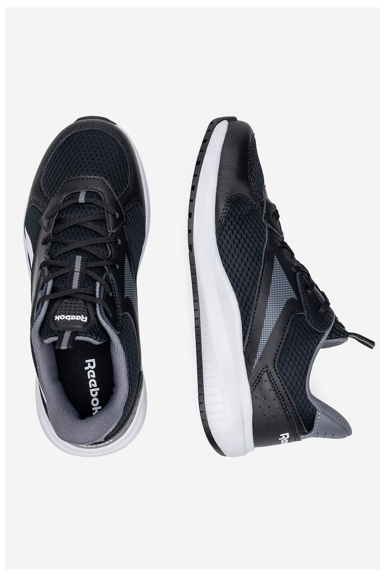 Obuwie sportowe Reebok ROAD SUPREME 100033541 (V) Czarny