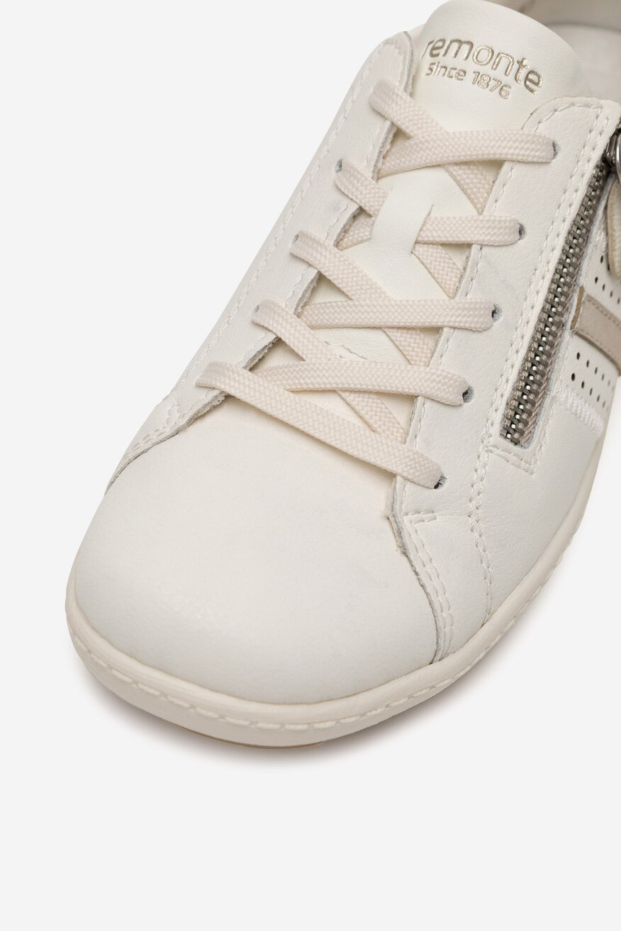 
                Сникърси Remonte БЯЛ - 2230074049515