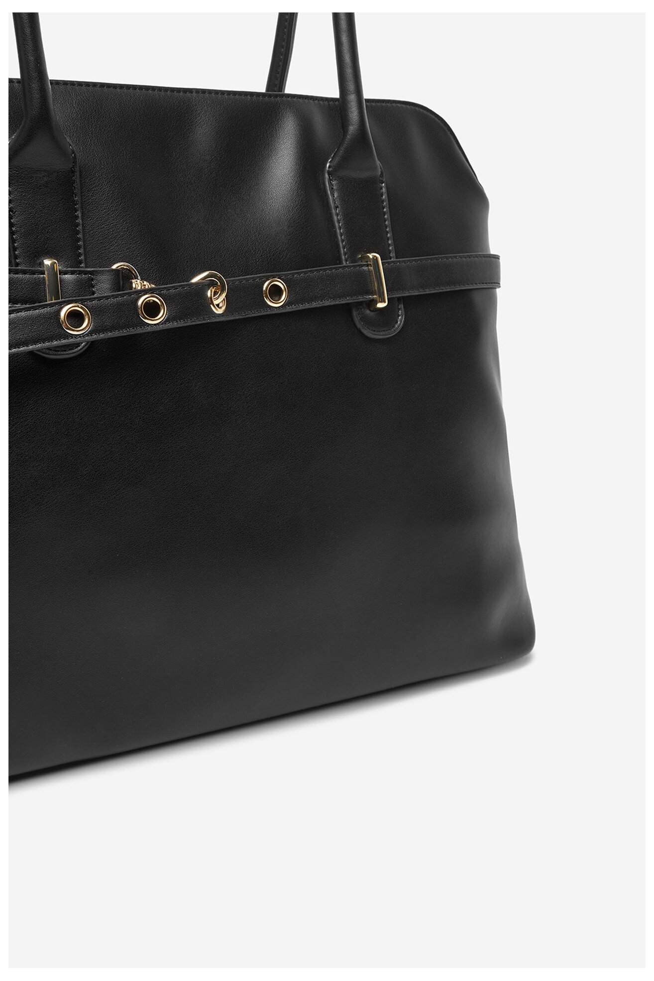 Geantă de mână DeeZee C-DZE-S-010-08 NEGRU