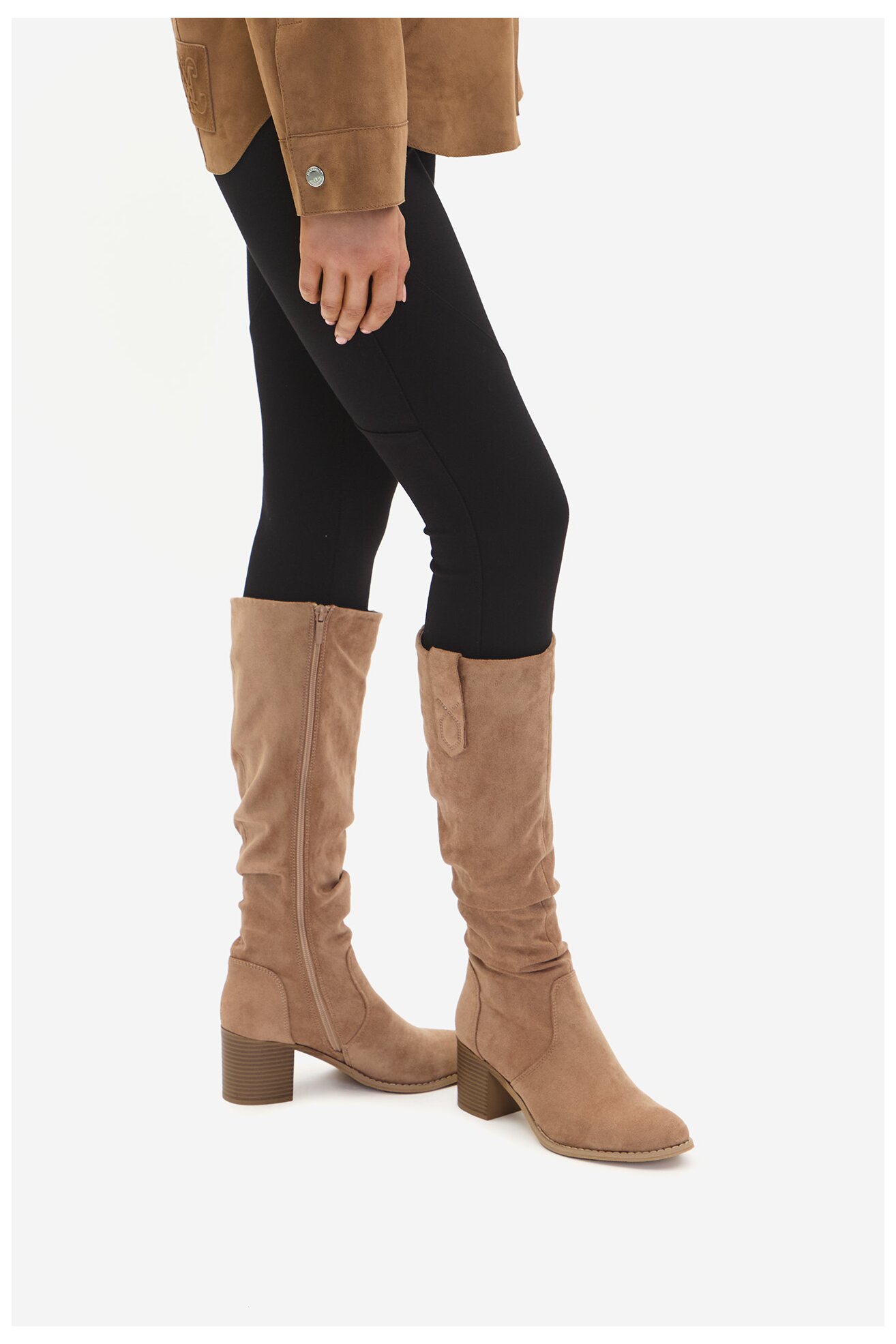 Cizme Jenny CEO-WS14438-02 BEJ