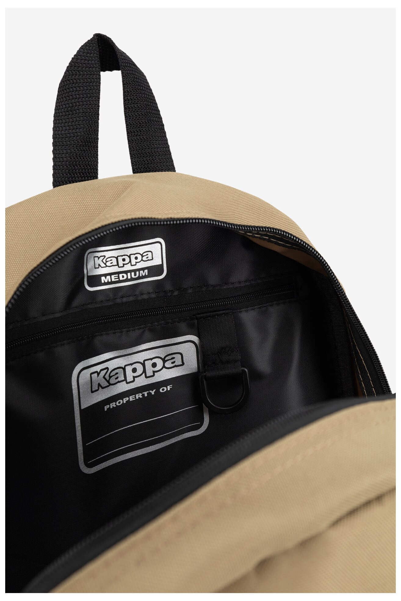 Plecak Kappa KPA-K-001-06 Khaki