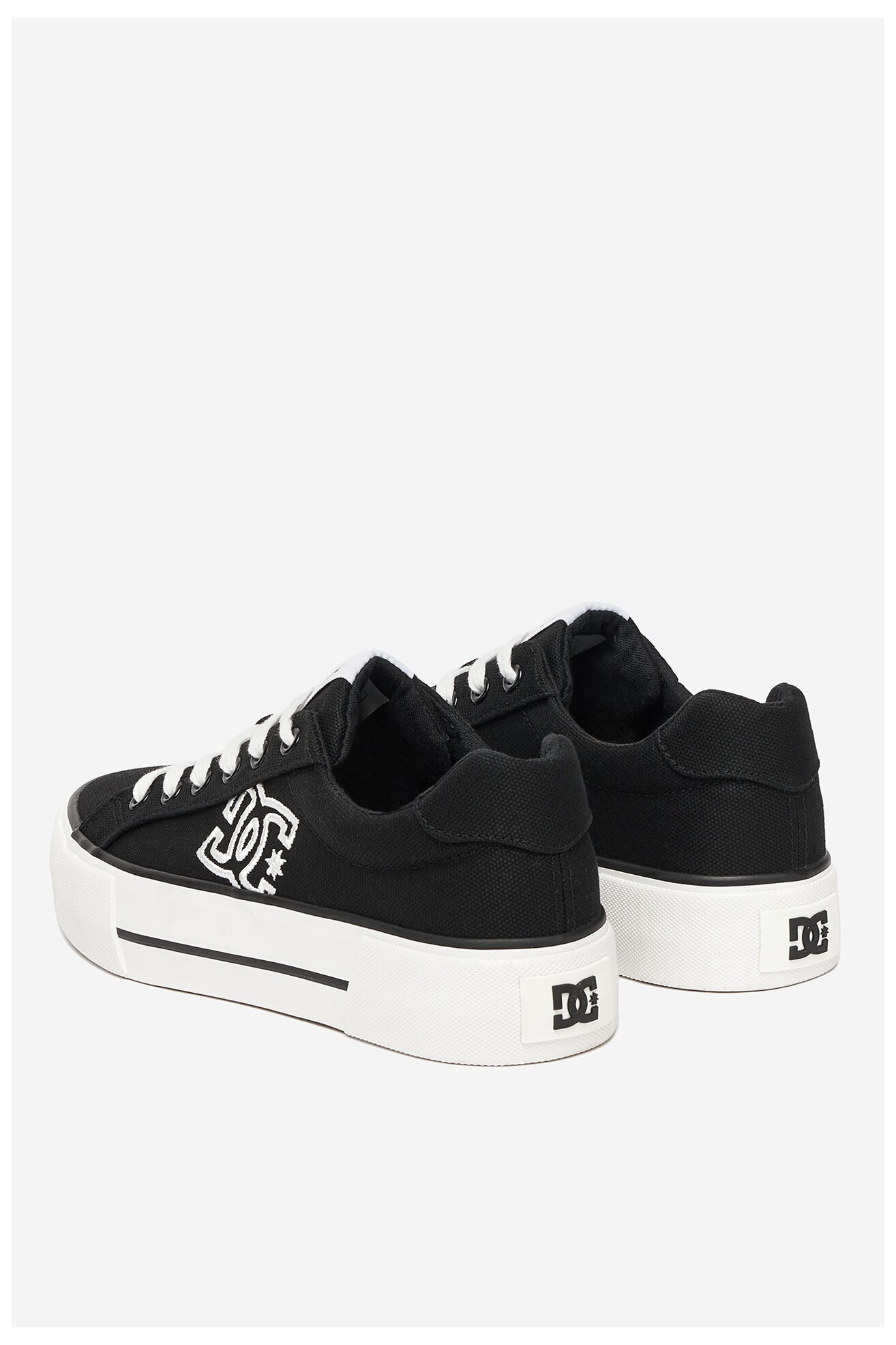 Sportska obuća DC Shoes CEO-SS25-3C098 CRNA