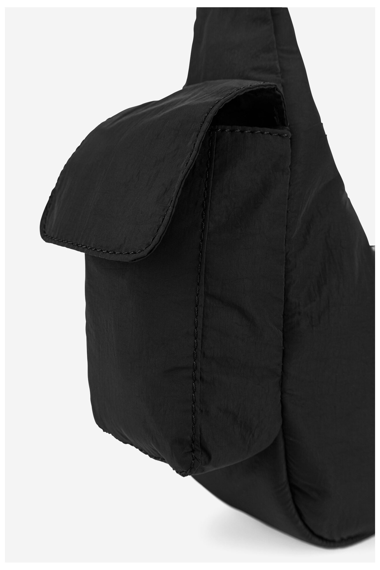 Geantă de mână Jenny JNY-M-007-07 NEGRU