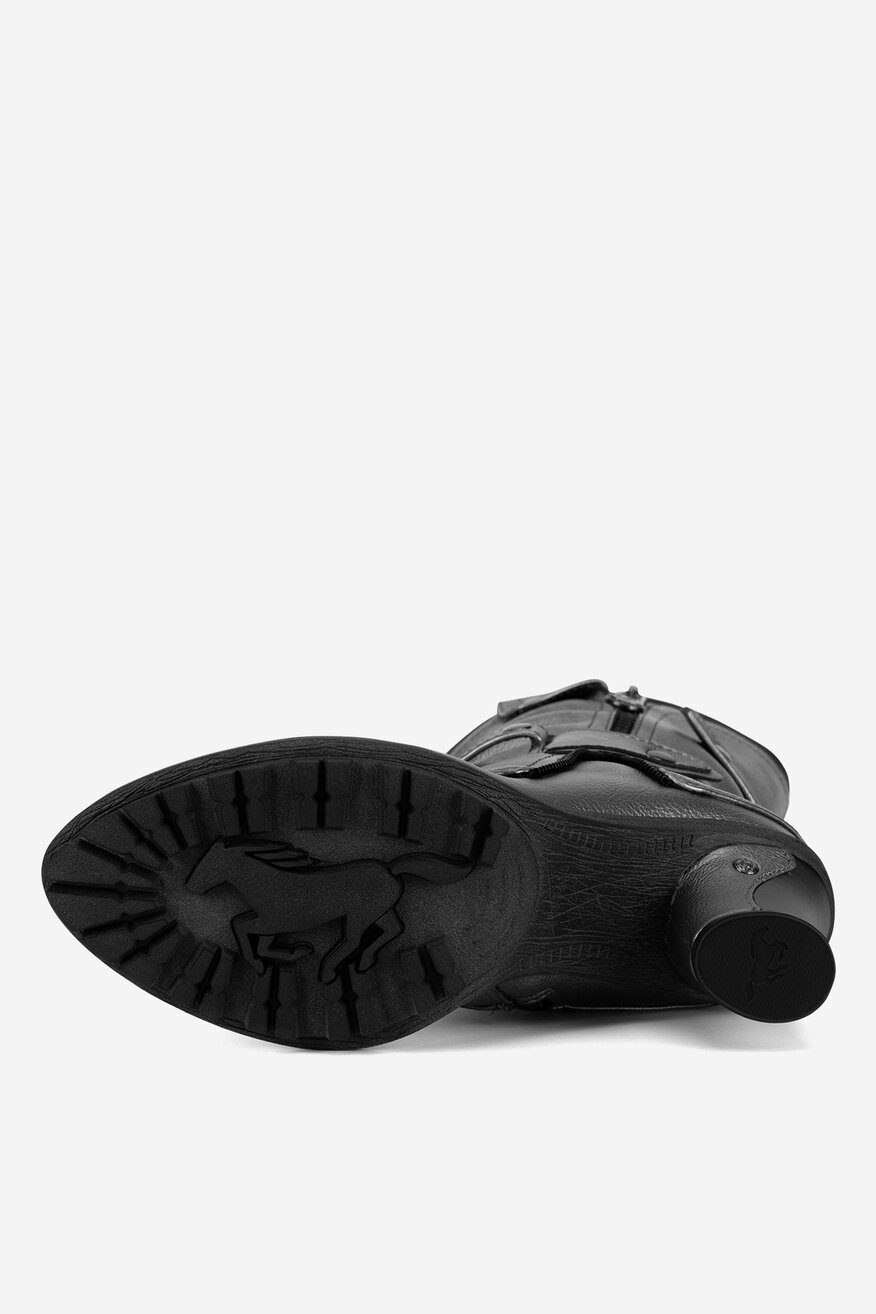 Mustang - Botki ocieplane - 5905588858515