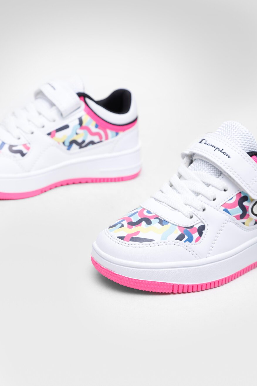 
                Încălțăminte sport Champion ALB - 5904248175122