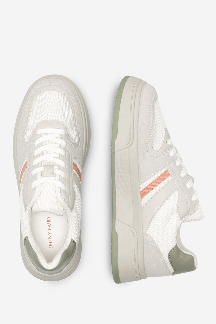 
                Кросівки Jenny Fairy ЗЕЛЕНИЙ - 5905588575870