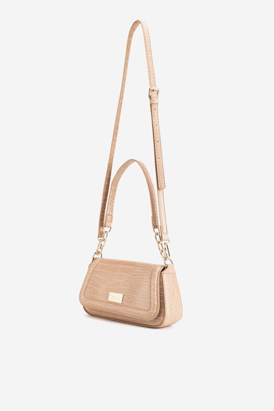 Geantă de mână DeeZee BEJ - 5904862309958