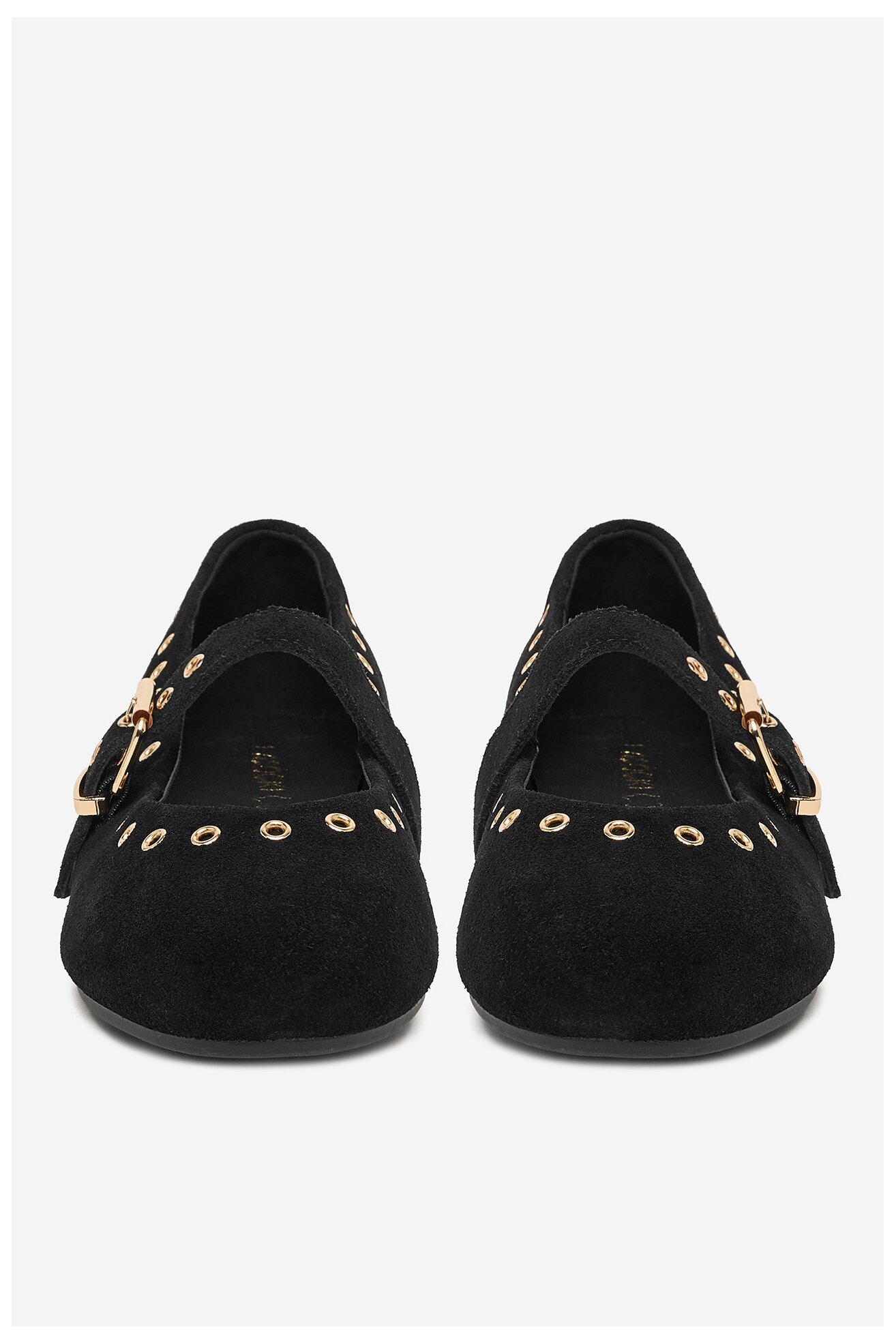 Baleriny Lasocki CEO-HY62517-2 Czarny