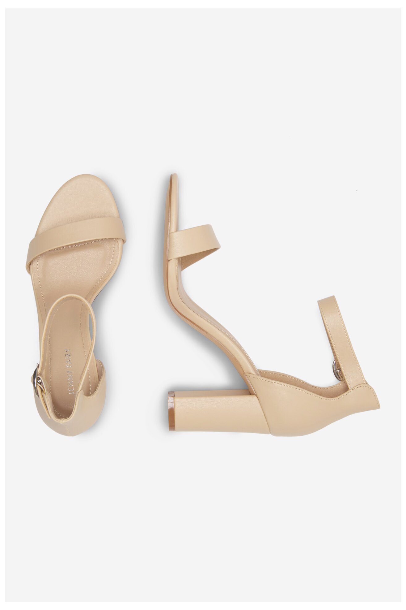 Сандали Jenny Fairy WSS20538-01 БЕЖОВ