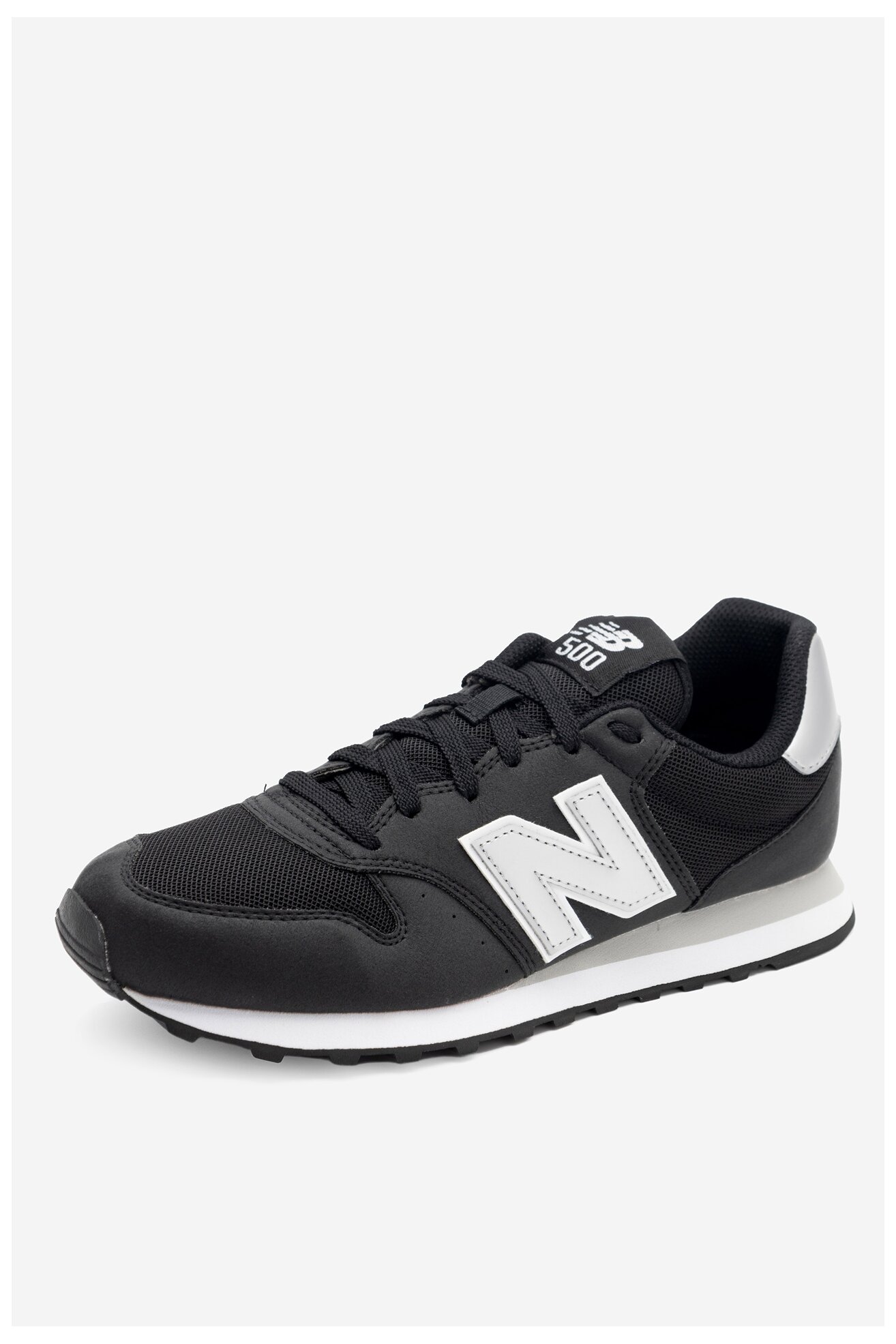 Obuwie sportowe New Balance GM500KSW Czarny