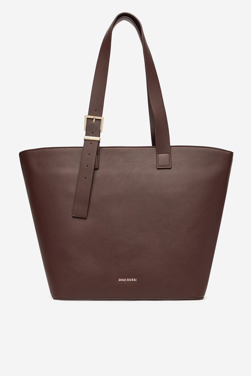 Gino Rossi - Duża torebka shopper - 5906751289983