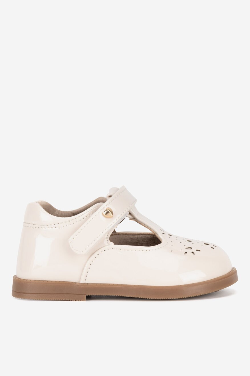 
                Балерина Nelli Blu БЕЖОВ - 5904862315669