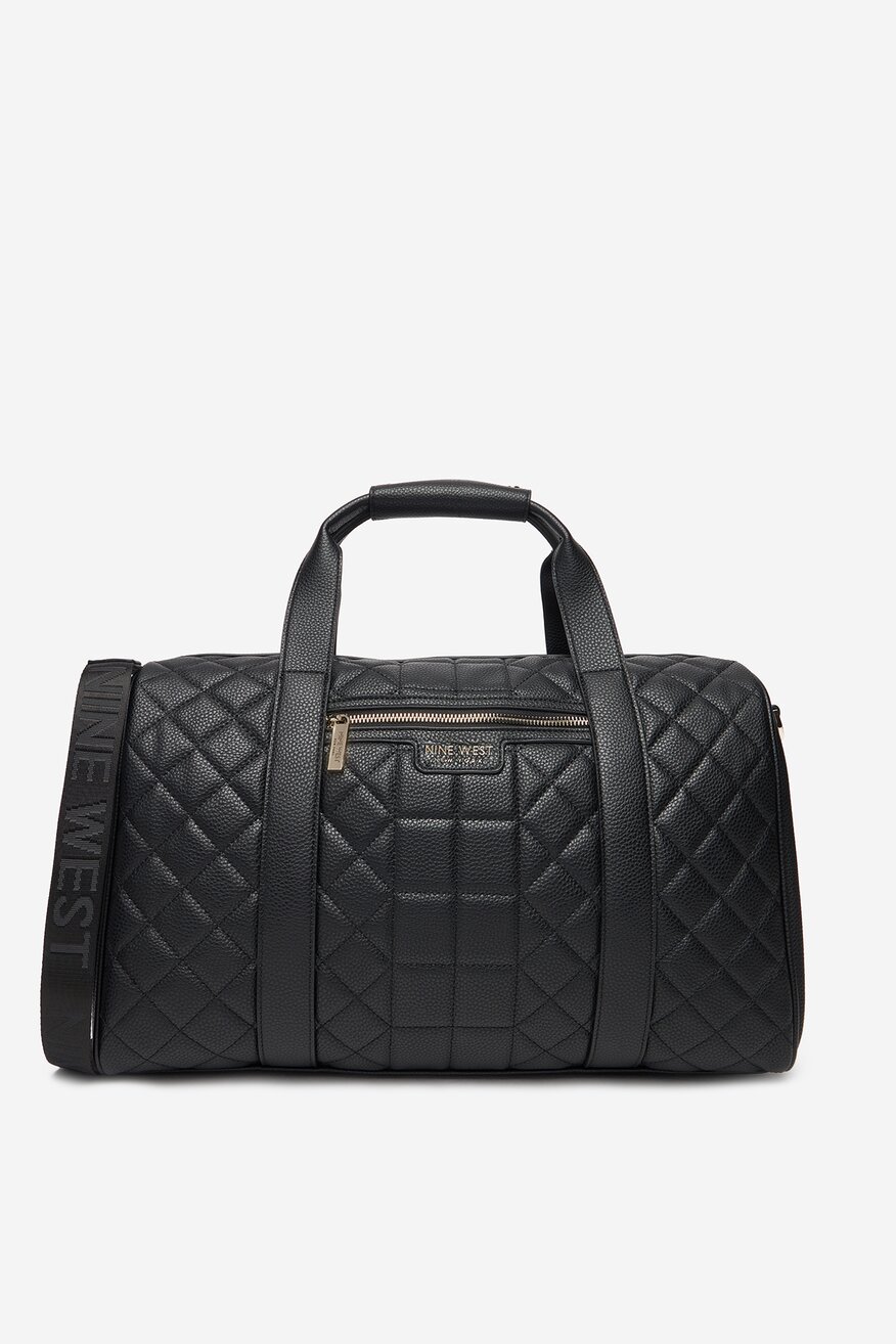 NINE WEST - Duża torba weekendowa - 5906751221129