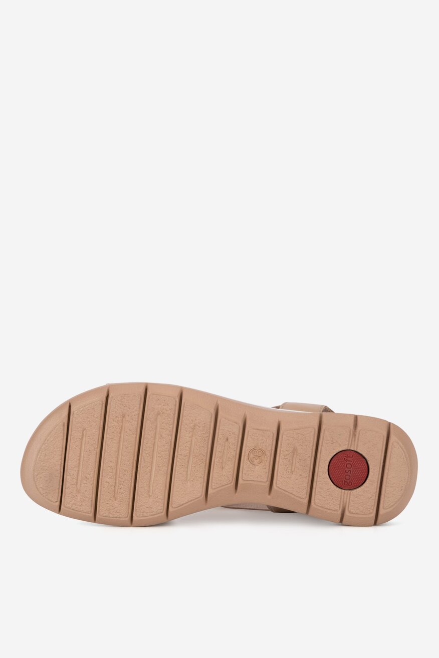 
                Сандали Go Soft БЕЖОВ - 5905588594789