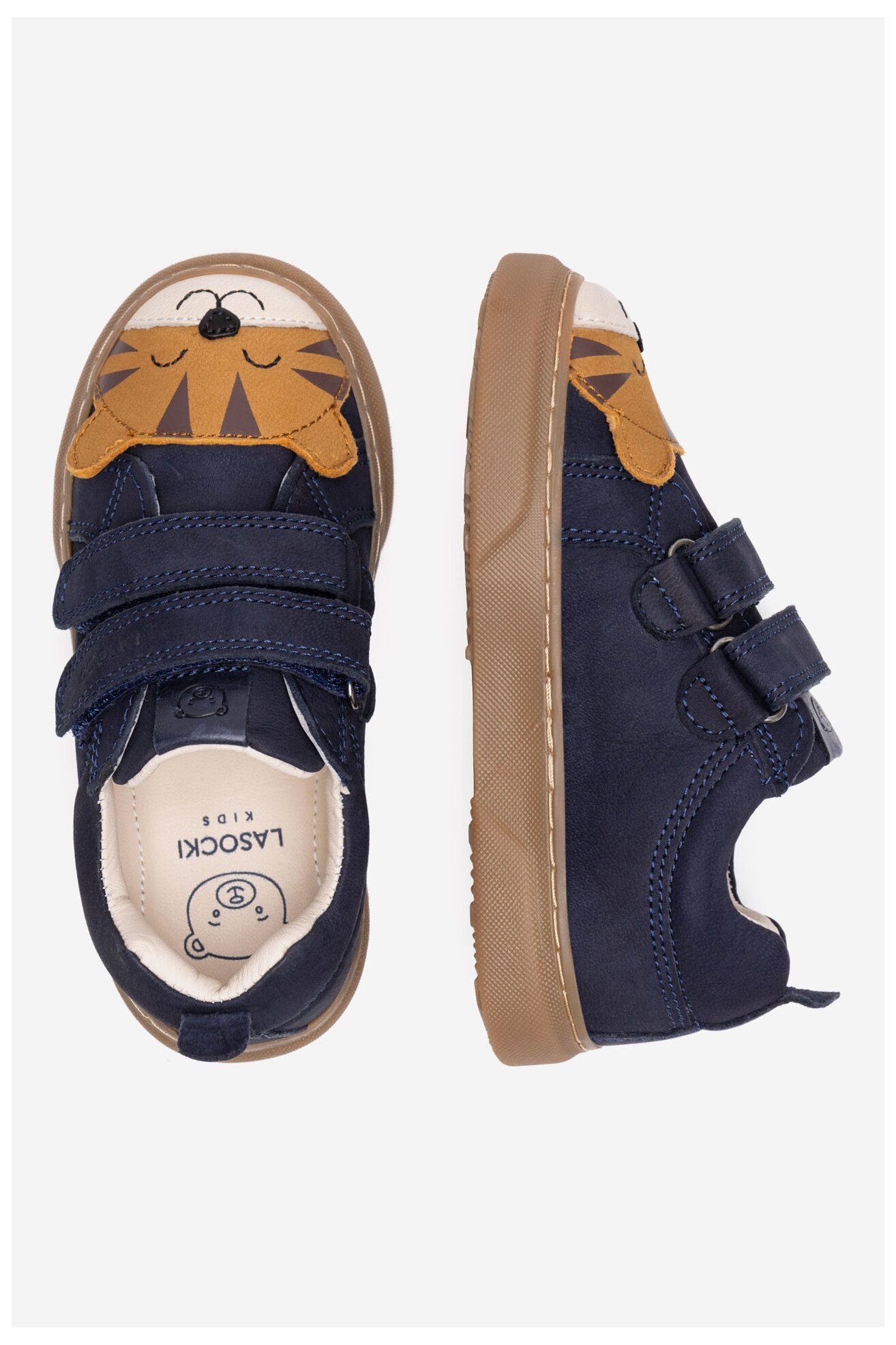 Кросівки Lasocki Kids OCEANO CI12-3095-03(III)CH ТЕМНО-СИНІЙ