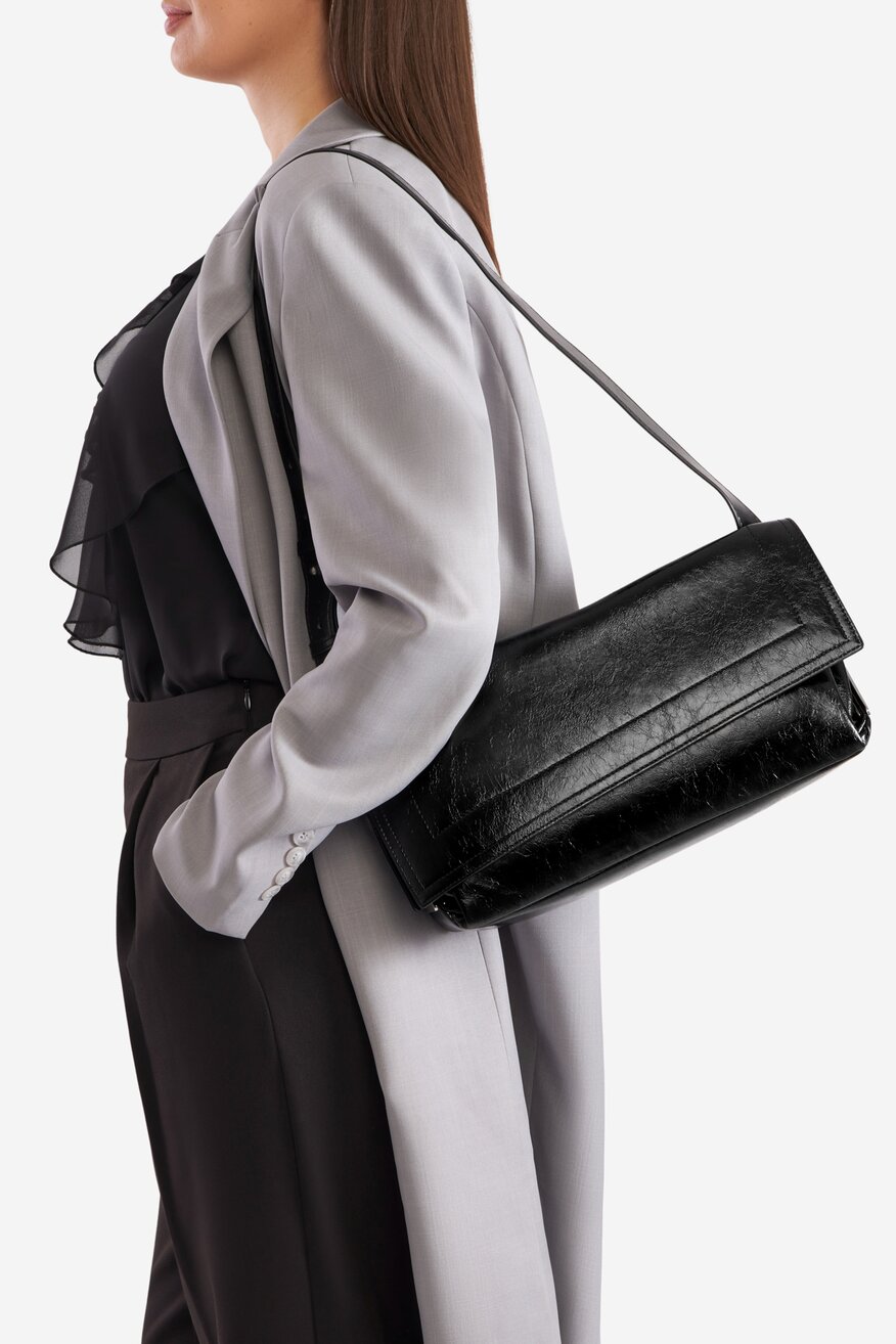 
                Kézitáska Gino Rossi FEKETE - 5903419031717