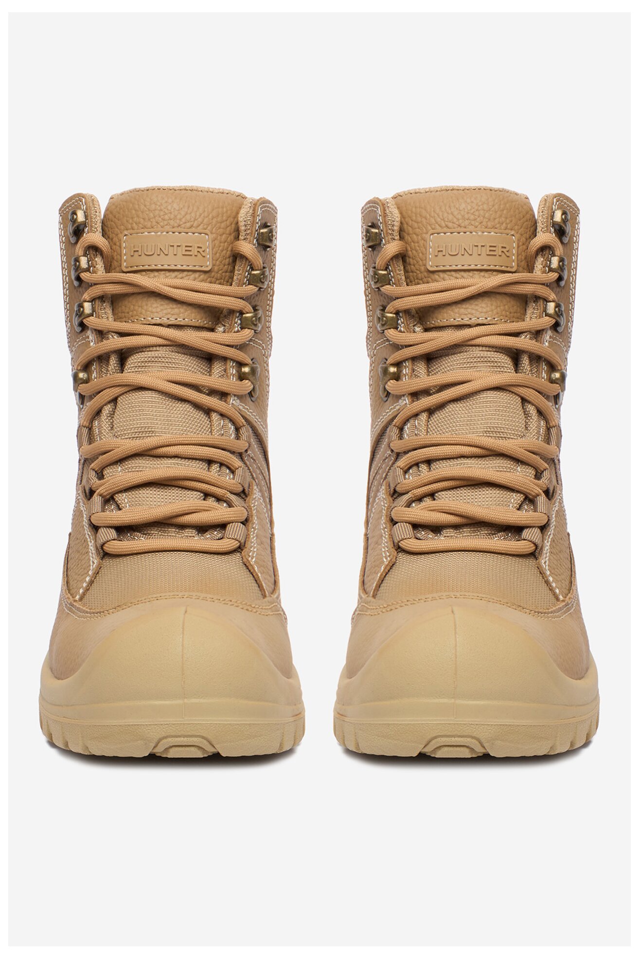 Trzewiki HUNTER HUNTER-M-03 W Beżowy