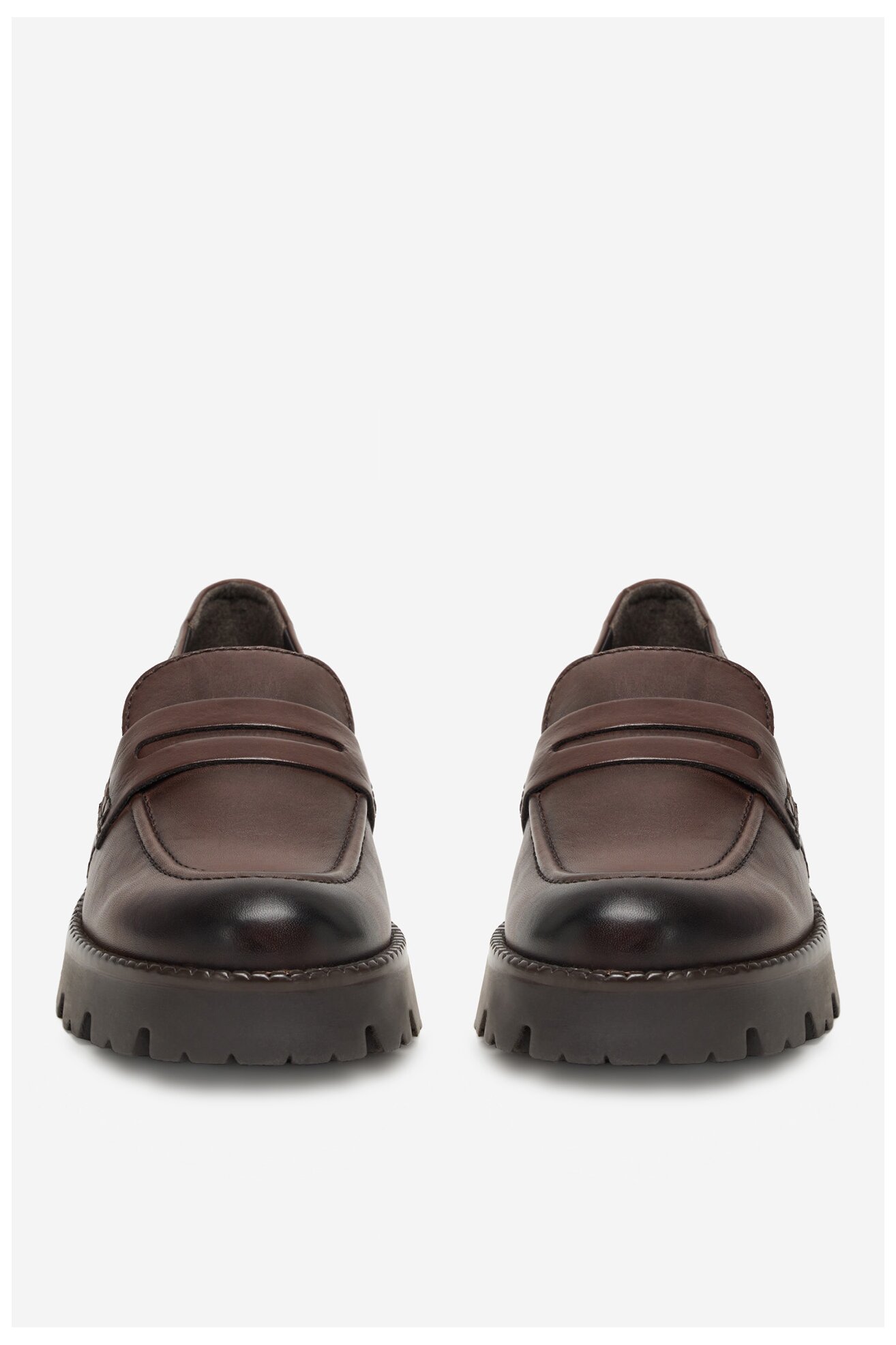 Mokasyn Lasocki CEO-WI16-780-03 Brązowy