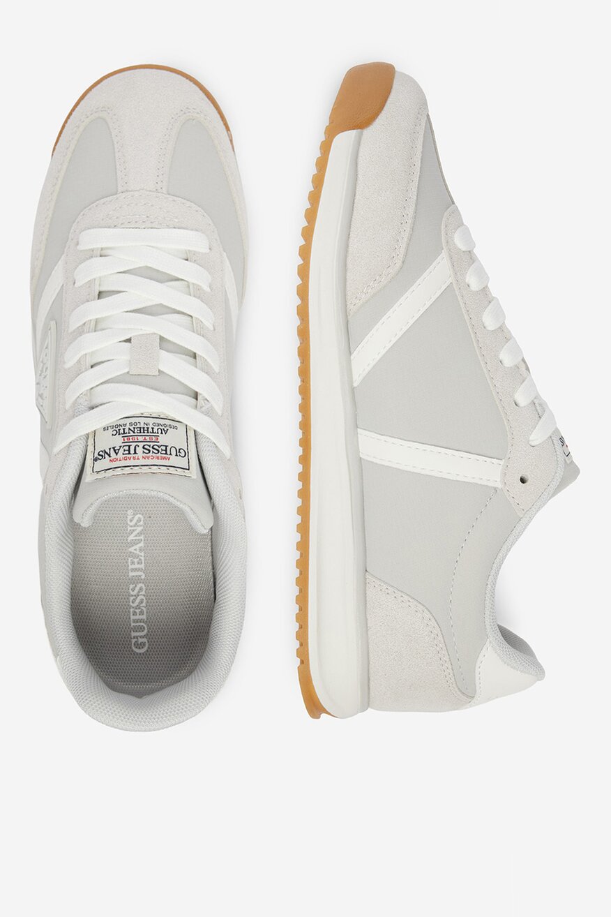 
                Кросівки GUESS JEANS СІРИЙ - 5907964099727