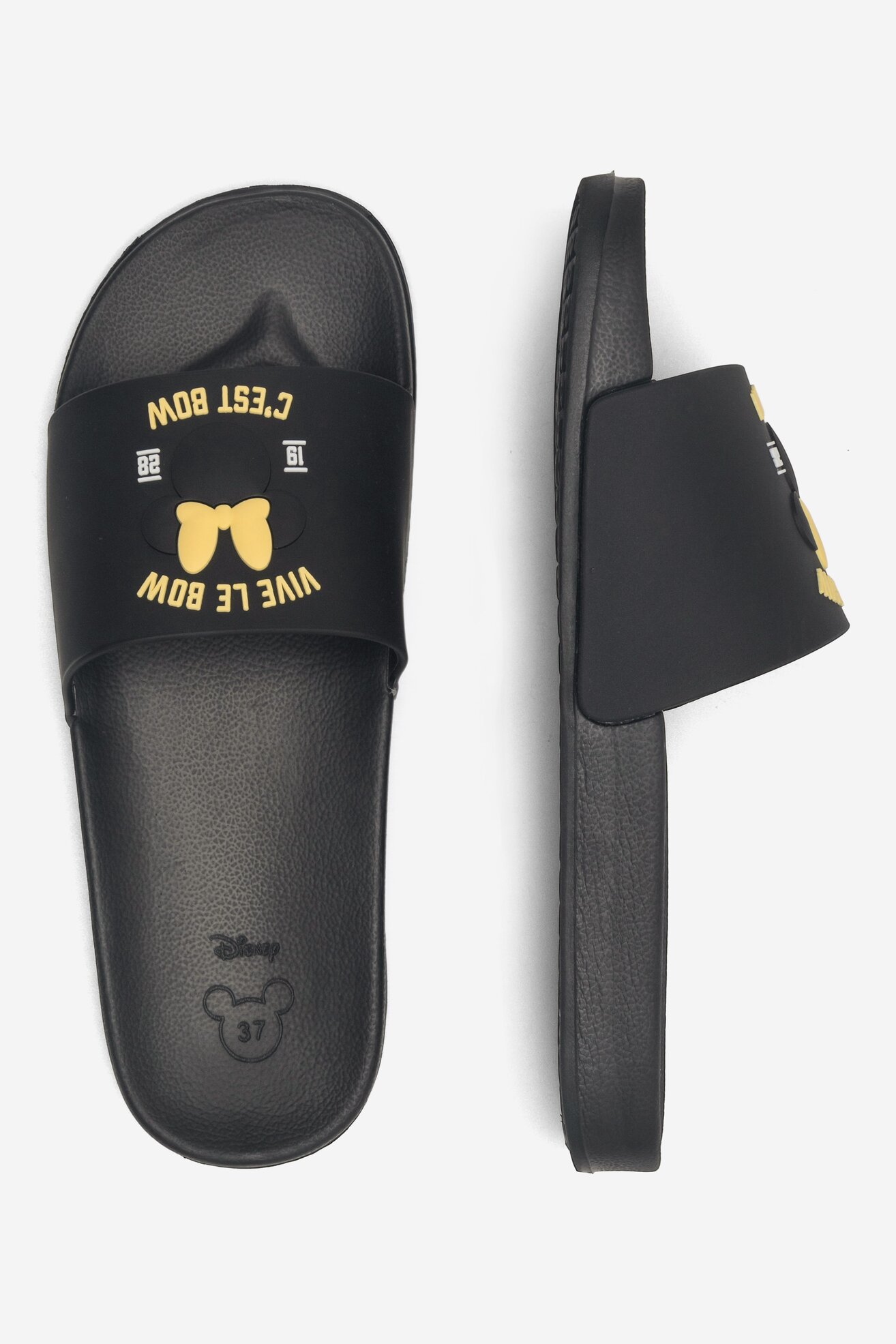 Джапанка за басейн Mickey&Friends AW23-25DSTC ЧЕРЕН