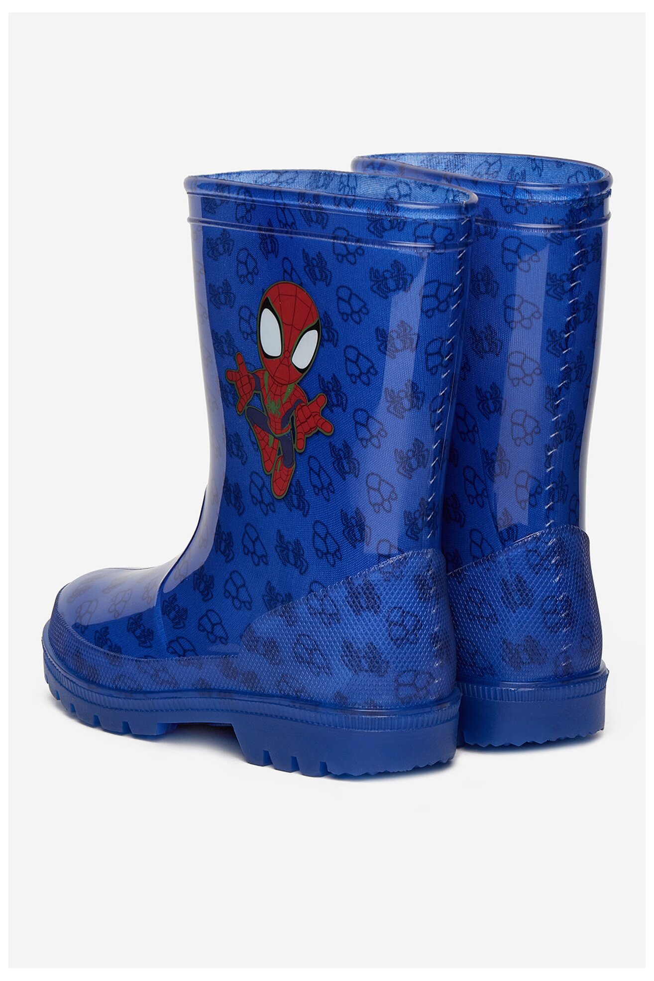 Kalosze SPIDEY CEO-NJ-SS26-349SPID Granatowy