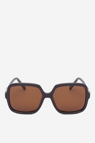 Окуляри Жіночі NINE WEST CEO-NW6658S КОРИЧНЕВИЙ