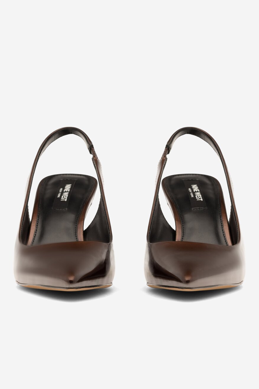 
                NINE WEST - Czółenka na szpilce - 5905588148890