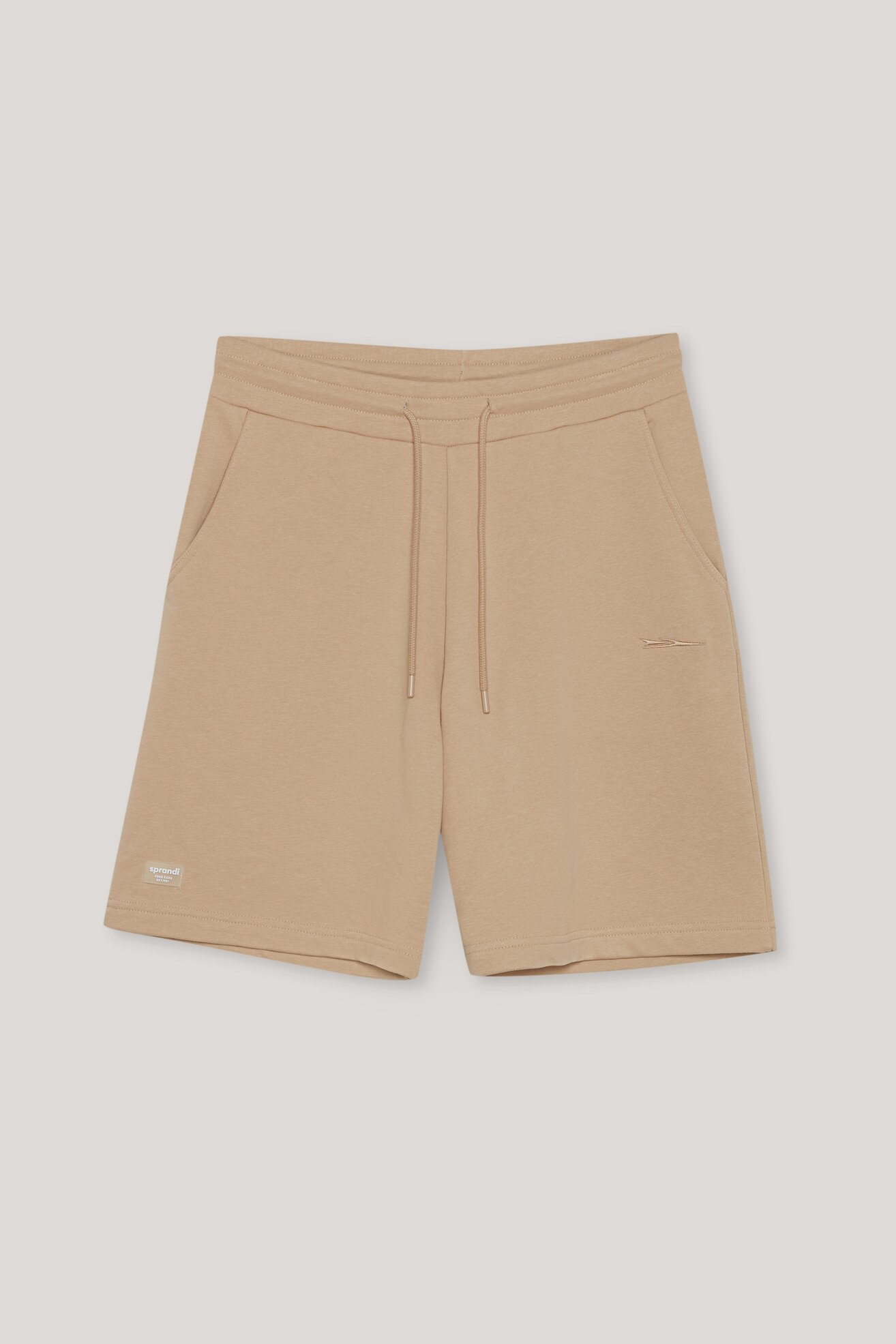 Spodenki Sprandi SS21-SHM001 Beżowy