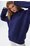 Bluza Americanos AM22BLU002 Granatowy