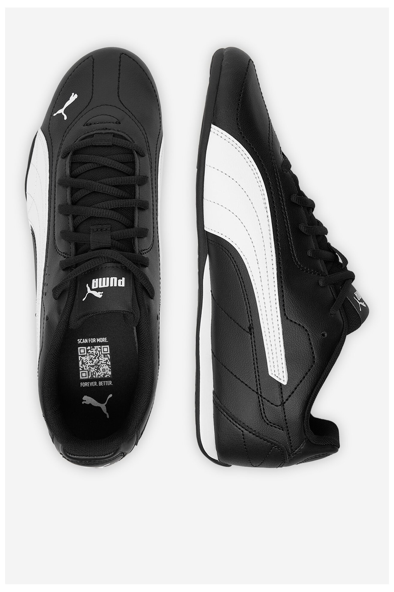 Sportcipő Puma CATCH 40267904 D FEKETE