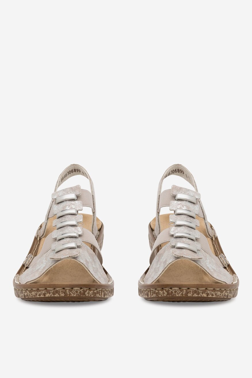 
                Rieker - Sandały - 2230056239859