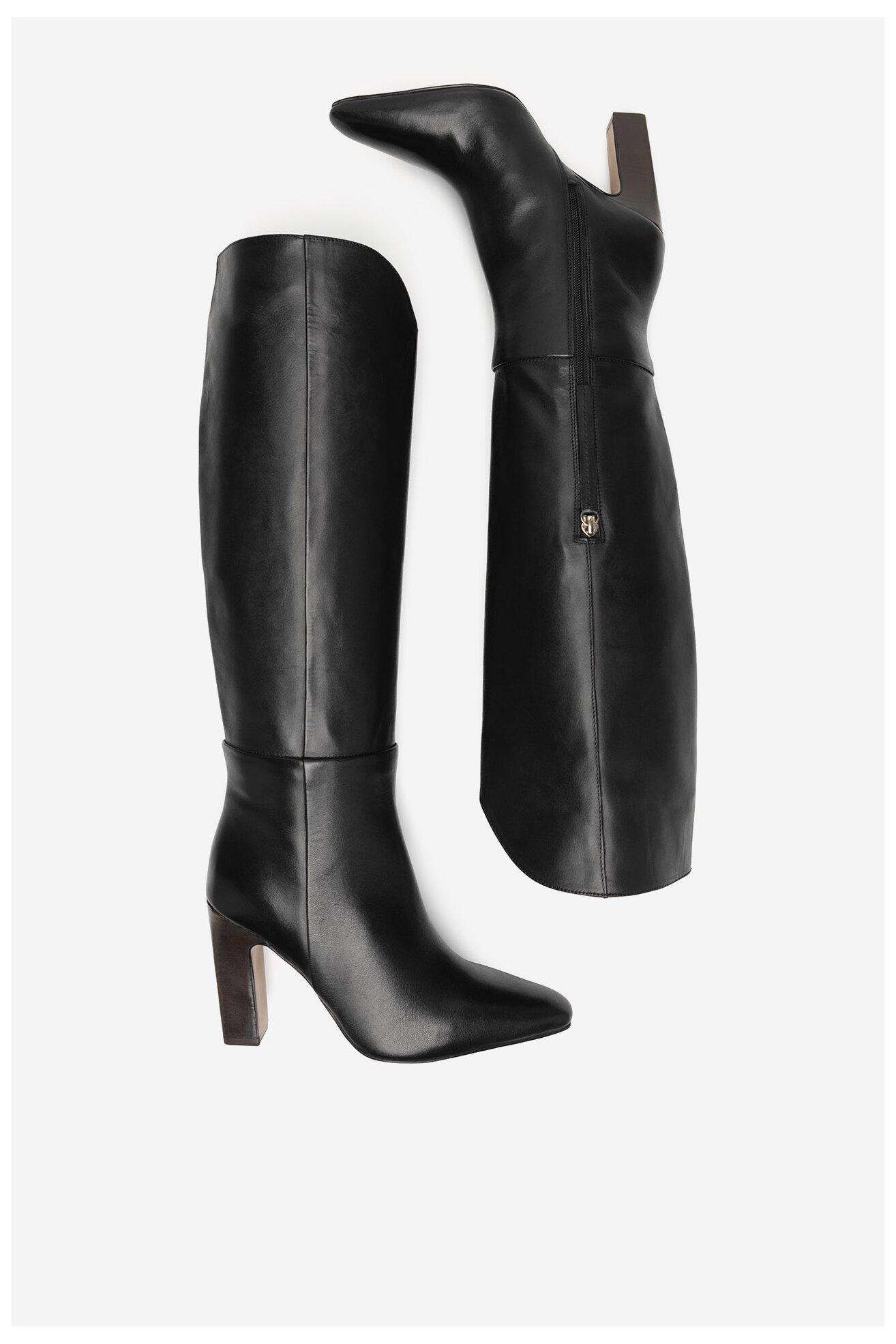 Cizme Gino Rossi MIYA-116045 NEGRU