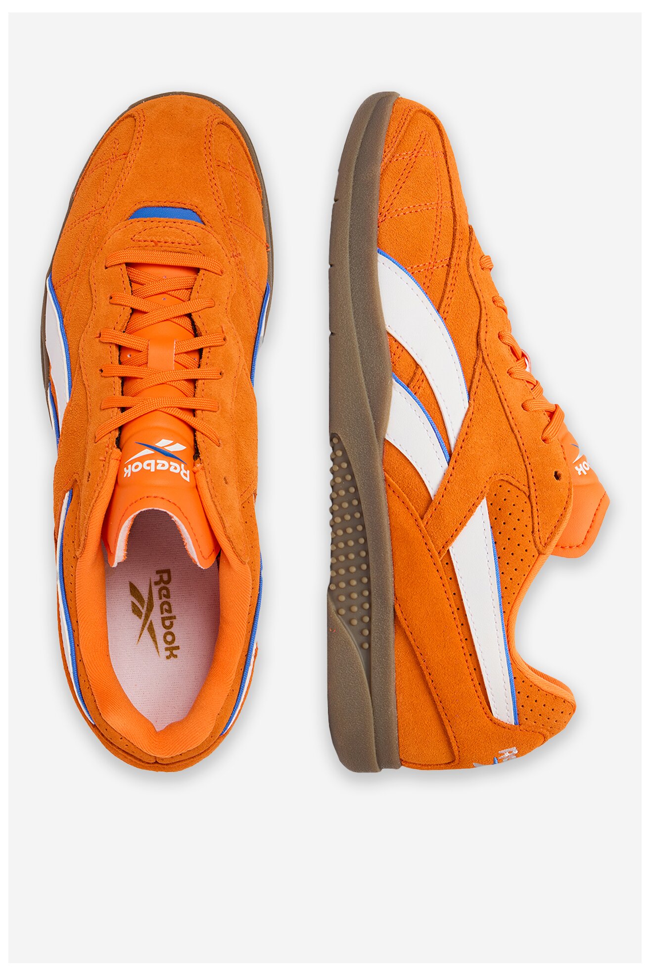 Спортни обувки Reebok EO-HAMMER STREET 100248785 ОРАНЖЕВ