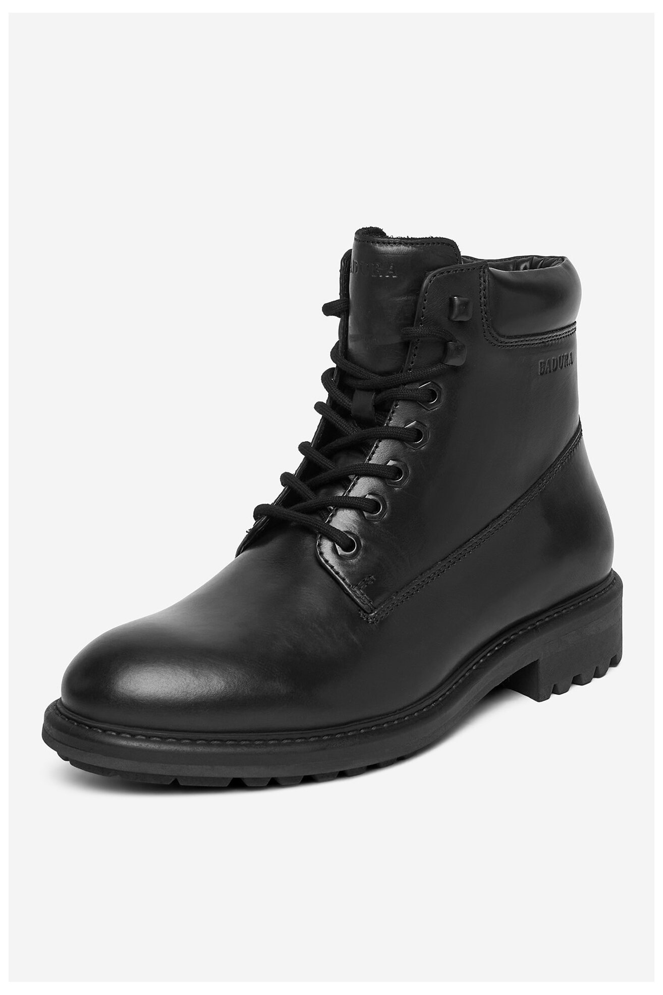 Csizma Badura EO-HAMPTON-03 MI08 FEKETE