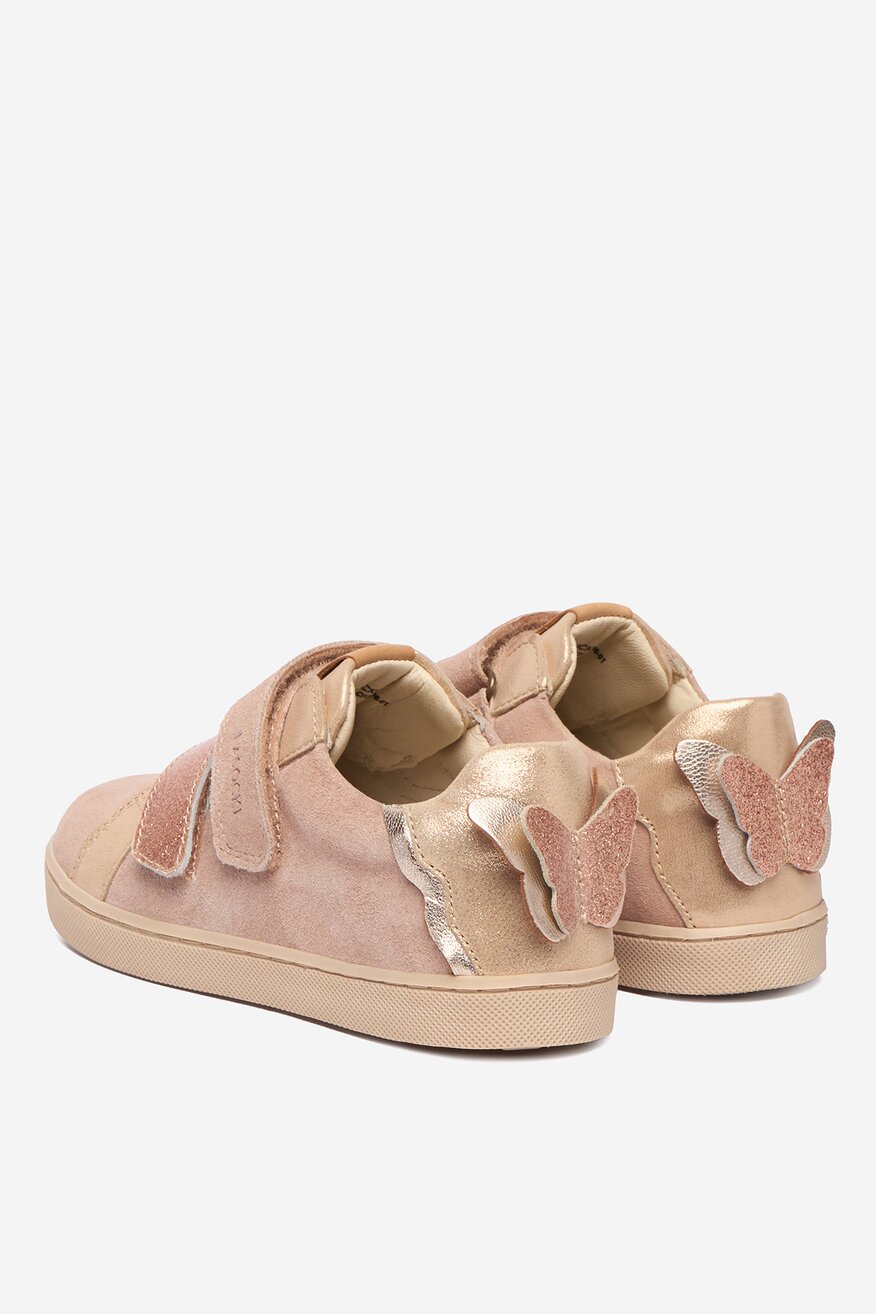 
                Сникърси Lasocki Kids РОЗОВ - 5906751586327