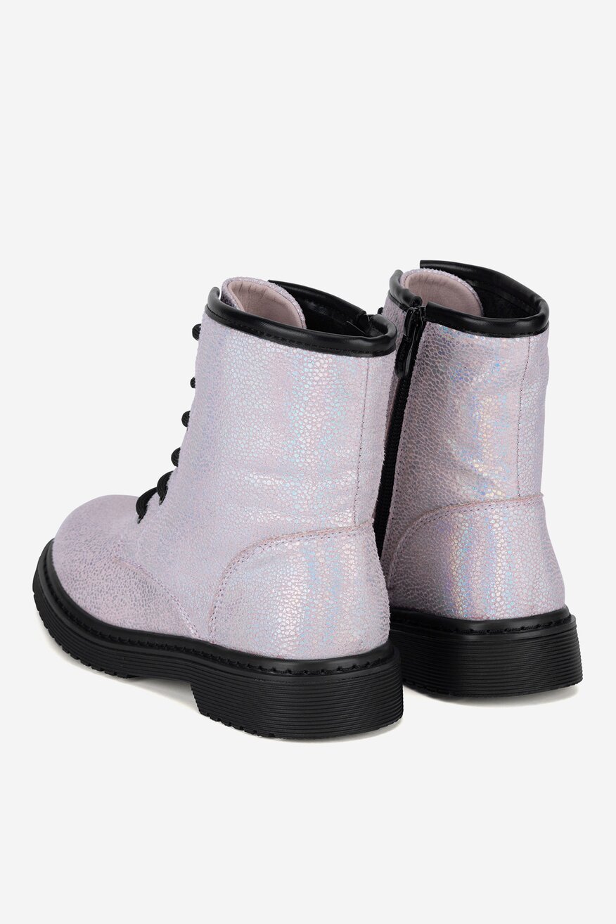 Nelli Blu - Trzewiki ocieplane - 5905588976677