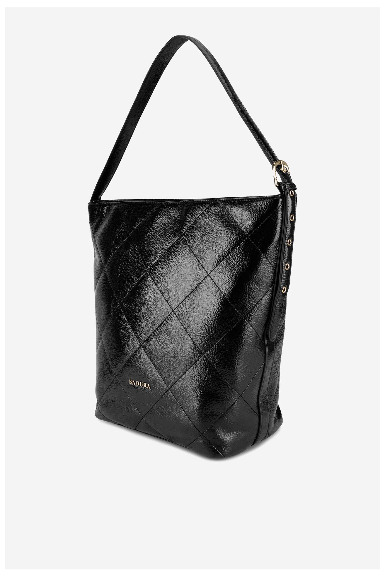 Дамска чанта Badura TYLO1001 ЧЕРЕН