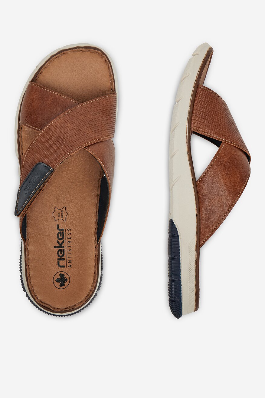 
                Rieker - Klapki - 2230078415538