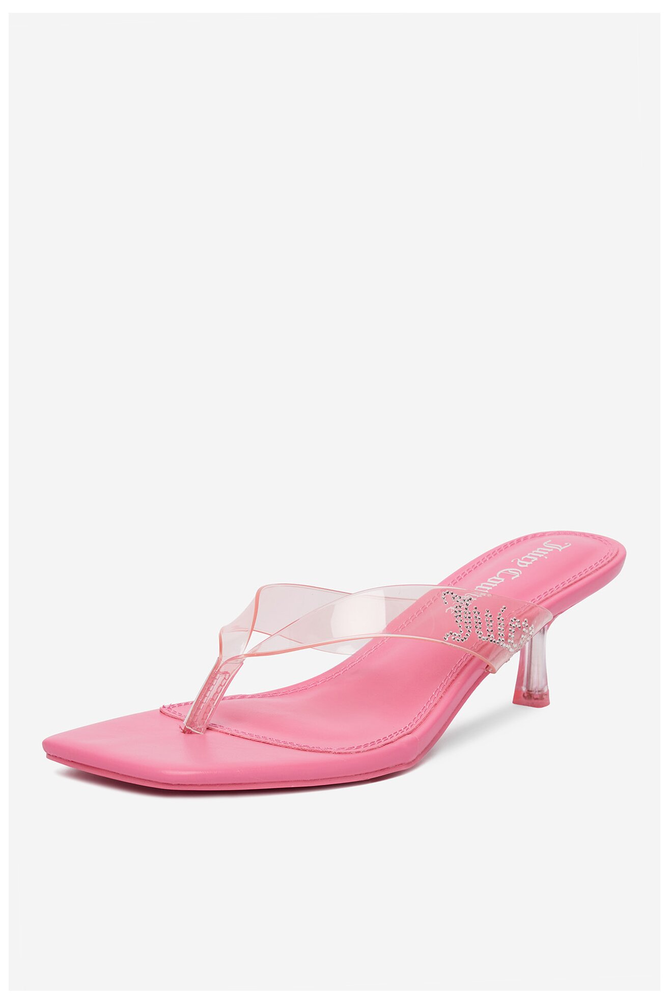 Шльопанець Juicy Couture EO-259-130-01 РОЖЕВИЙ