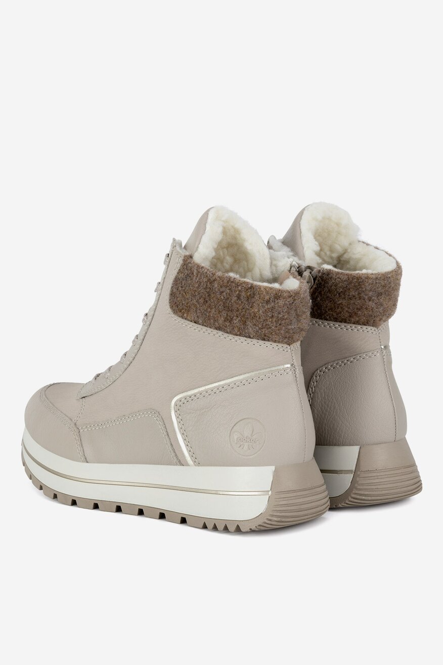 
                Боти Rieker БЕЖОВ - 2230068921193