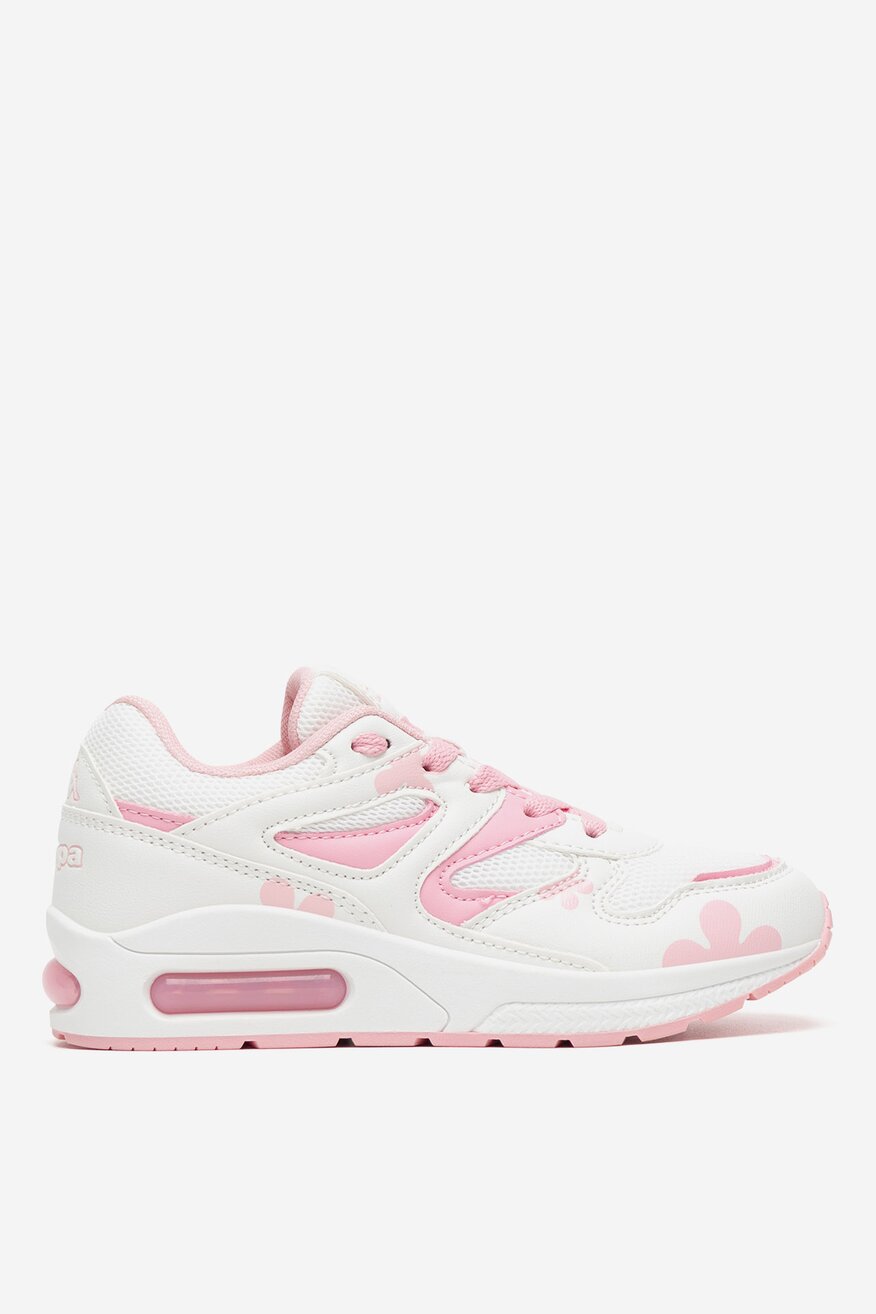 Încălțăminte sport Kappa ALB - 5904862333618