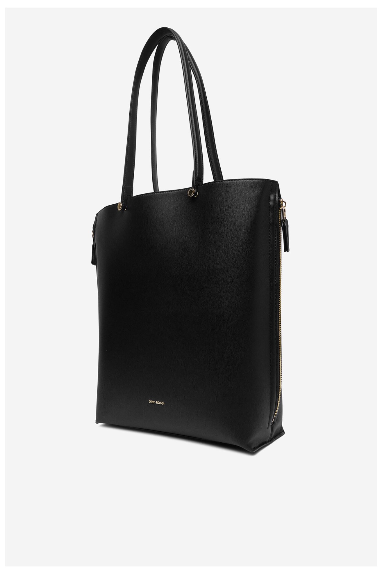 Сумка З Ремінцем Gino Rossi EO-LX10245 ЧОРНИЙ