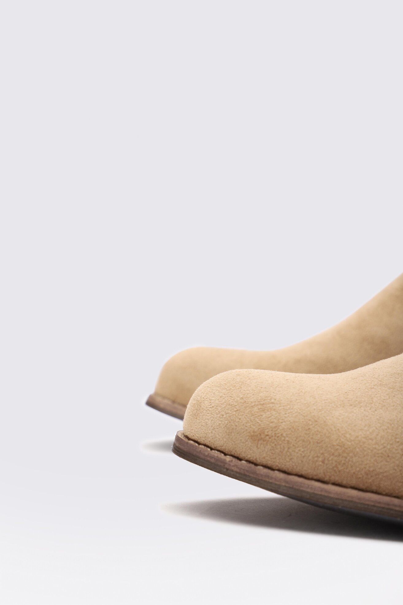 Botki Clara Barson WS1216-53 Beżowy