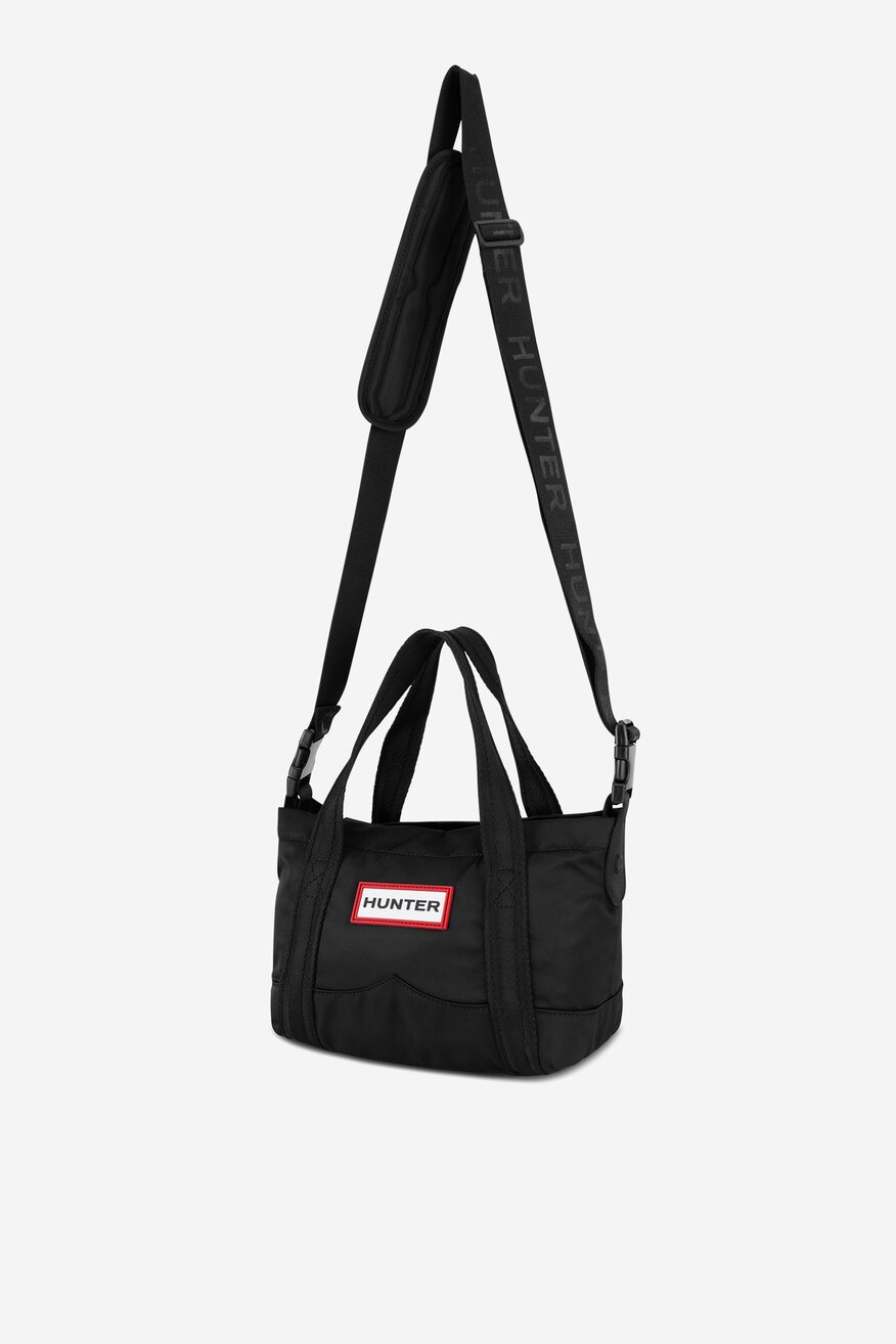 
                Geantă de mână HUNTER NEGRU - 5903419549960
