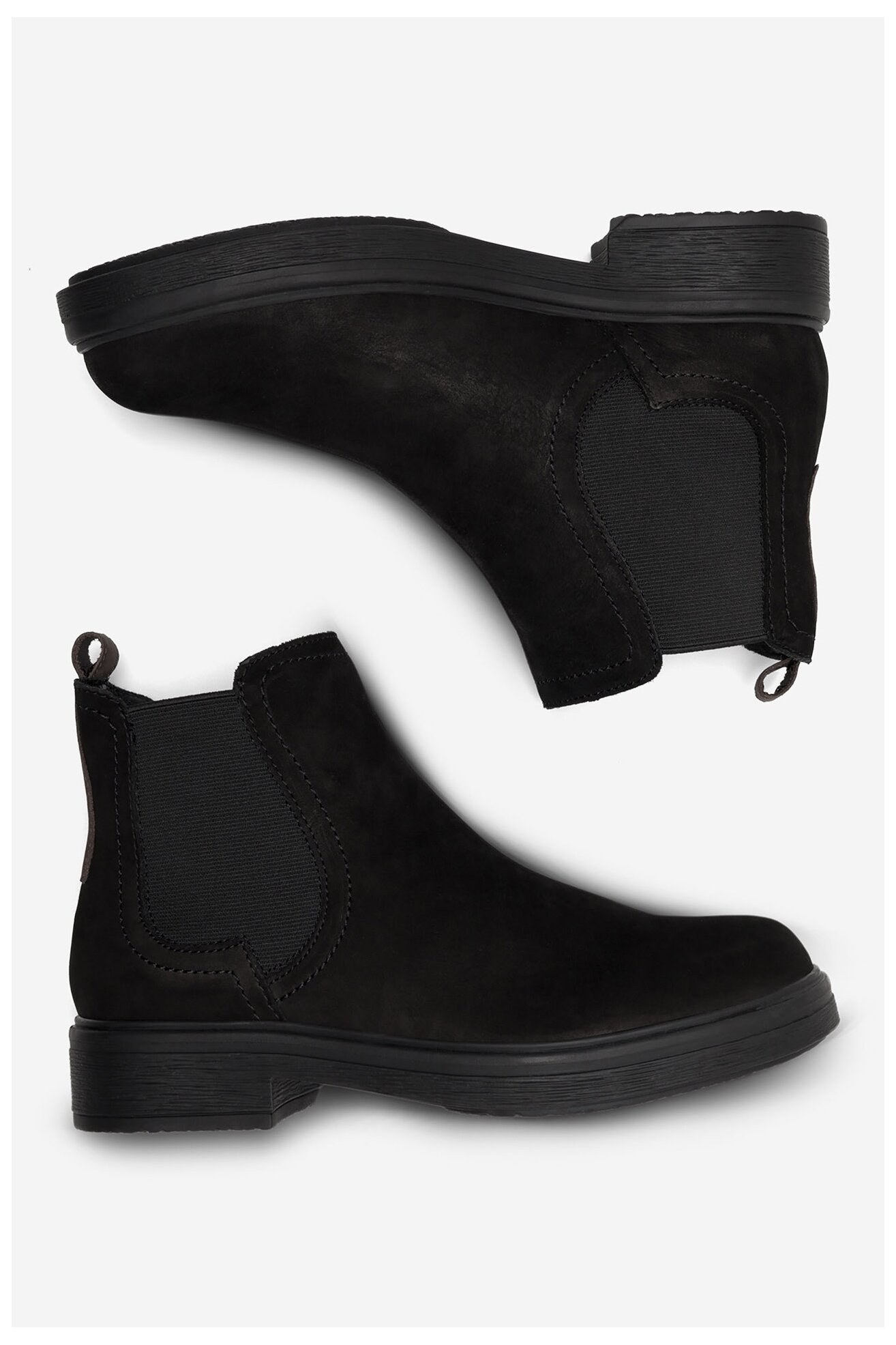 Kratke čizme Lasocki VIVIEN ARC-VIVIEN-08 CRNA