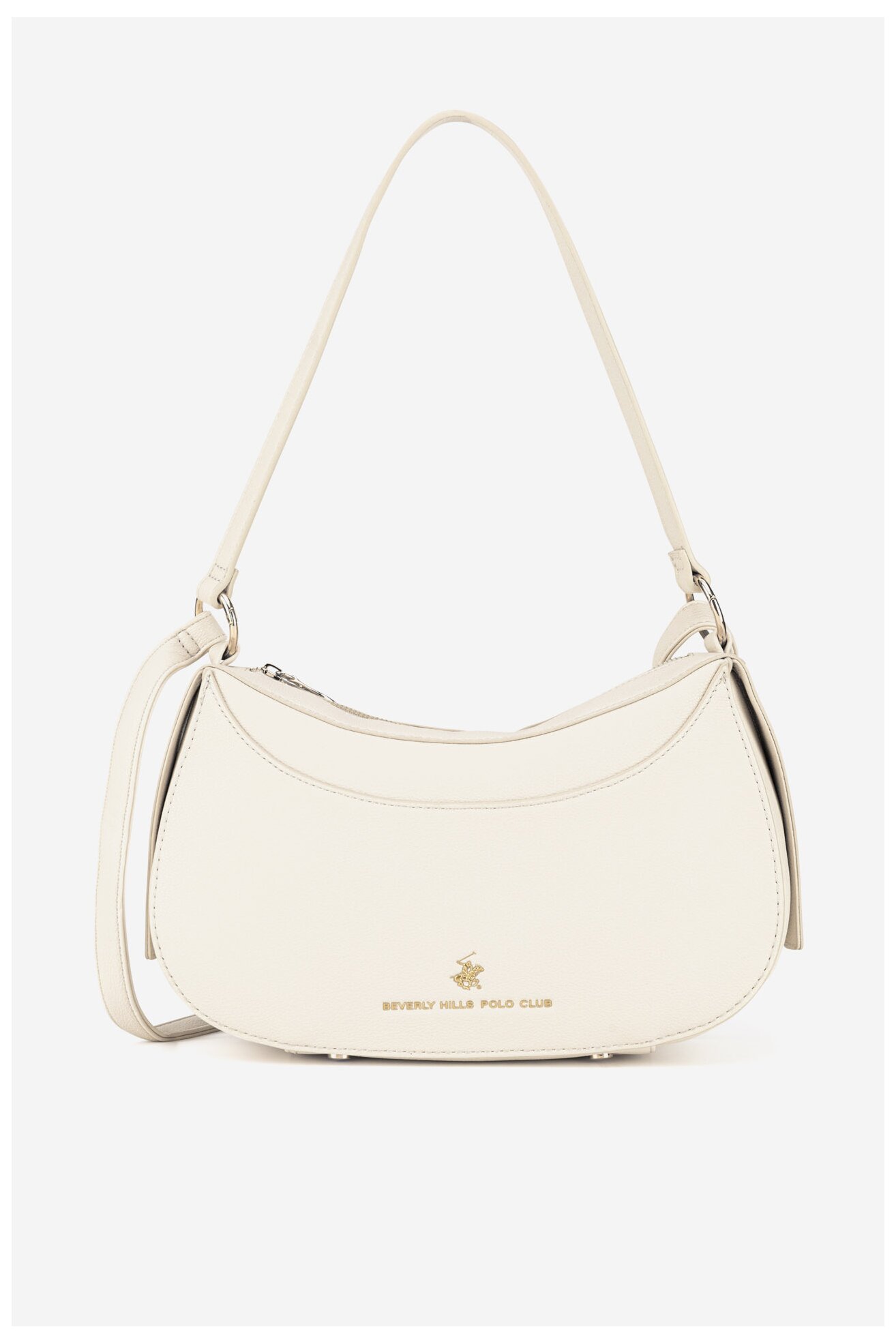 Kézitáska Beverly Hills Polo Club BHPC-C-008-07 BÉZS