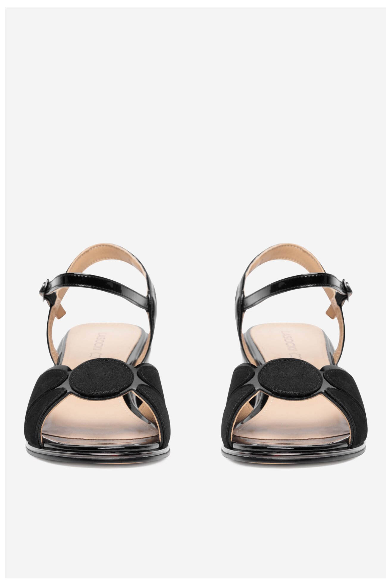 Sandały Lasocki WYL3784-2Z Czarny