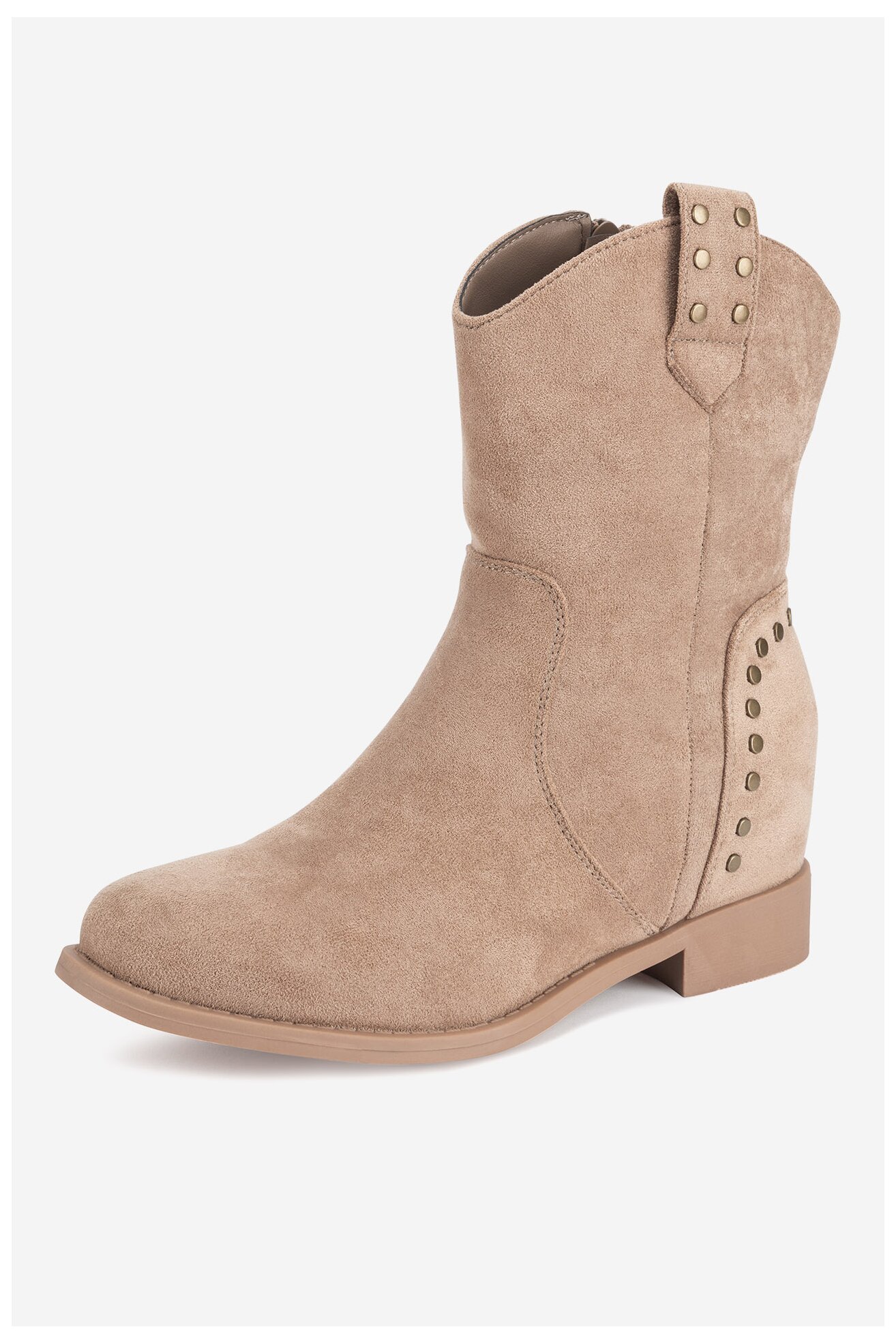 Bokacsizma Jenny Fairy WS2991-20 BÉZS