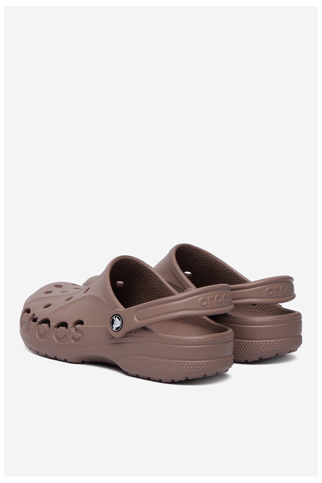 Klapki basenowe Crocs C-BAYA 10126-0LF Brązowy